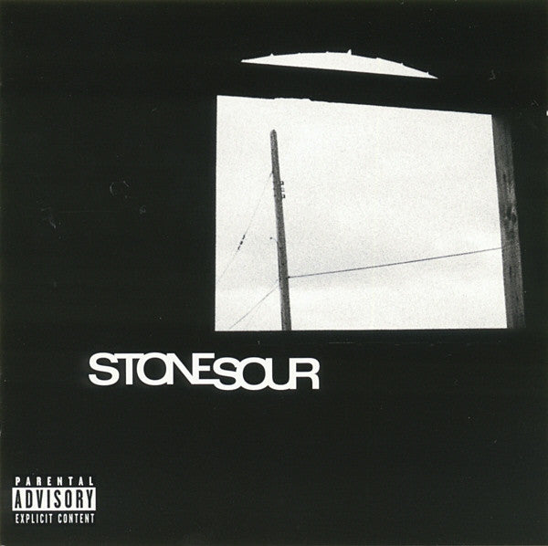 Stone Sour : Stone Sour (CD, Album, Enh)