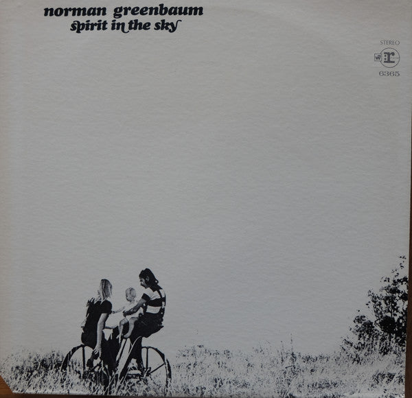 Norman Greenbaum : Spirit In The Sky (LP, Album, Ter)