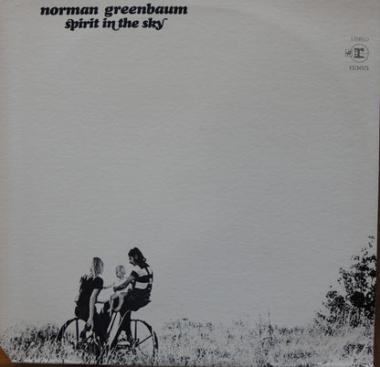 Norman Greenbaum : Spirit In The Sky (LP, Album, Ter)