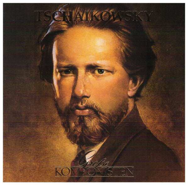 Pyotr Ilyich Tchaikovsky : Tschaikowsky (CD, Comp)