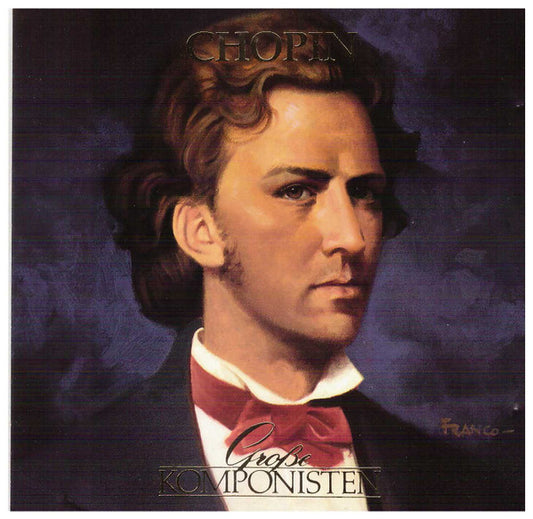 Frédéric Chopin : Chopin A (CD, Comp)