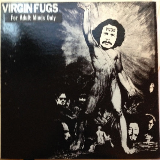 The Fugs : Virgin Fugs (LP, Album)