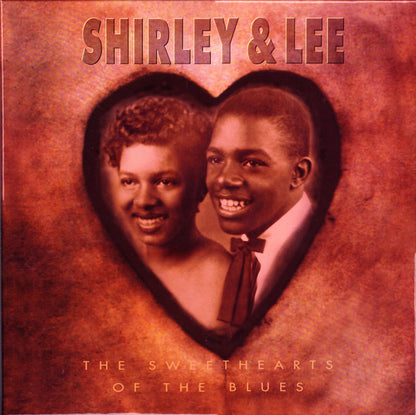 Shirley And Lee : The Sweethearts Of The Blues (4xCD, Comp + Box)