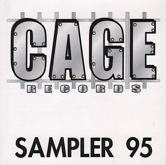 Various : Sampler 95 (CD)