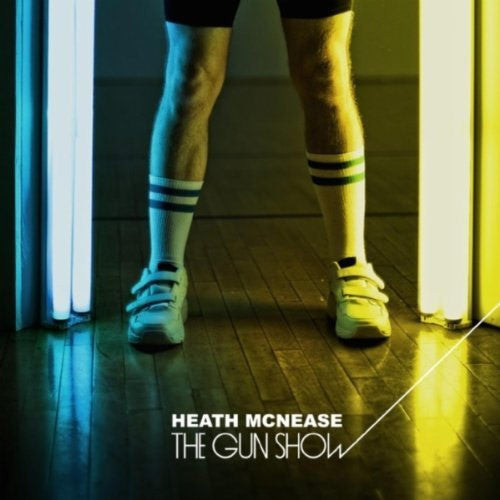 Heath McNease : The Gun Show (2xCD, Album)