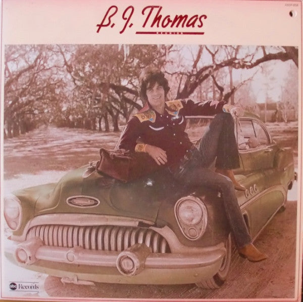 B.J. Thomas : Reunion (LP, Album)