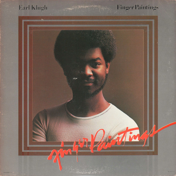 Earl Klugh : Finger Paintings (LP, Album, All)