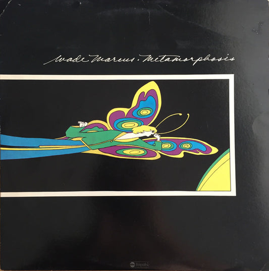 Wade Marcus : Metamorphosis (LP, Album)