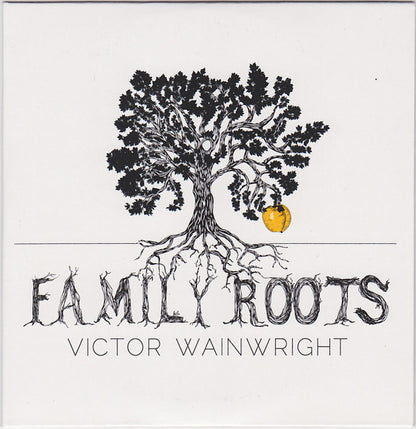 Victor Wainwright : Family Roots - Extended Stay (CD, Album)