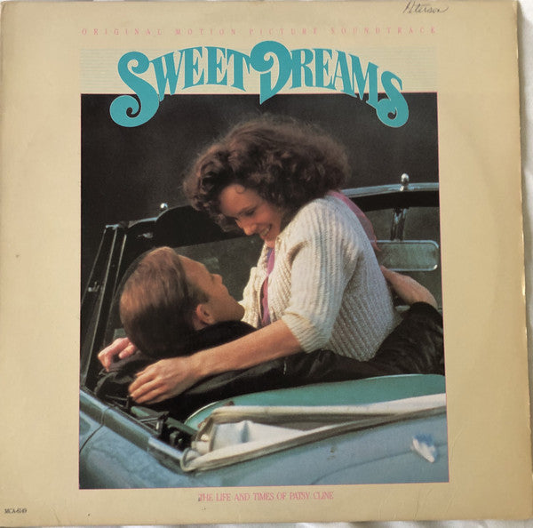 Patsy Cline : Sweet Dreams (LP, Album, Club, CRC)