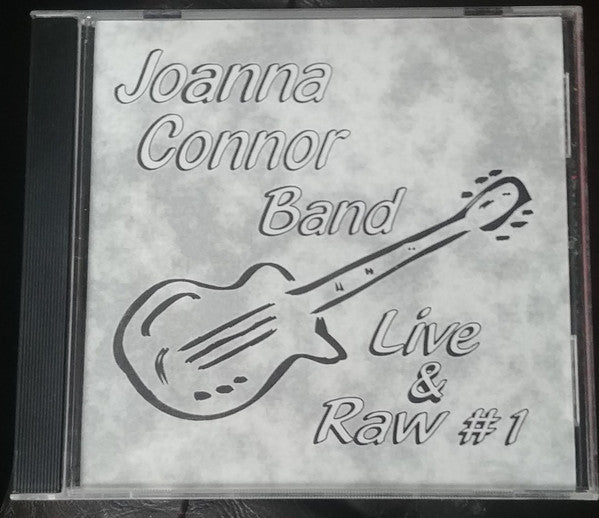 Joanna Connor Band : Live & Raw #1 (CDr, Album)