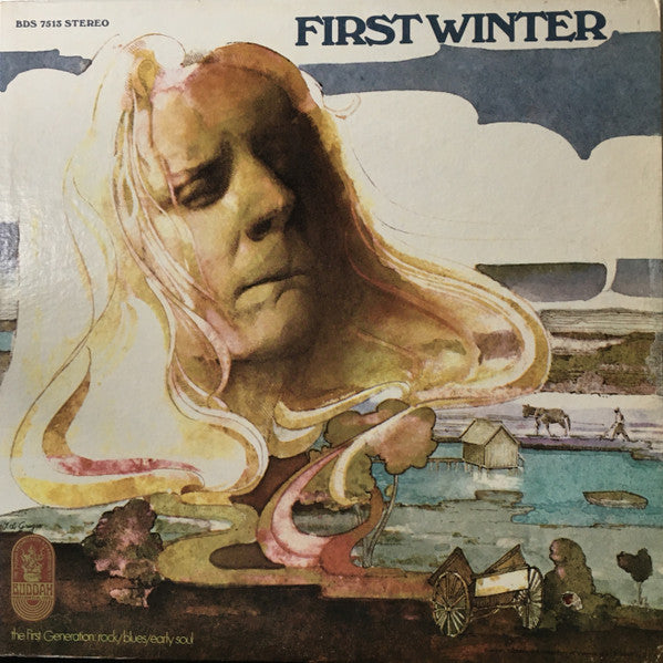 Johnny Winter : First Winter (LP, Album)