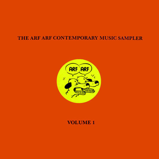 Various : The Arf Arf Contemporary Music Sampler Volume 1 (LP, Comp, Smplr)