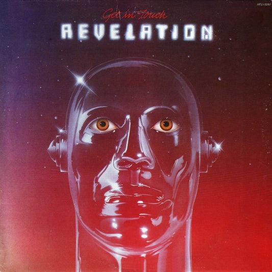 Revelation (2) : Get In Touch (LP, Album)