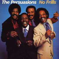 The Persuasions : No Frills (LP, Album)