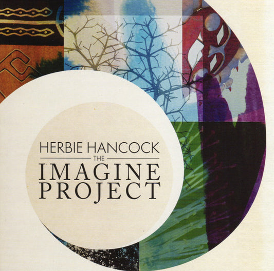 Herbie Hancock : The Imagine Project (CD, Album)