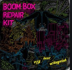 Boom Box Repair Kit : My Dear Antagonist (CD, Album)