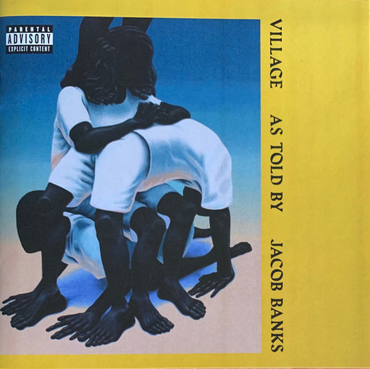 Jacob Banks : Village (CD, Album)