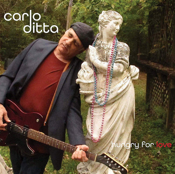 Carlo Ditta : Hungry For Love (CD, Album)