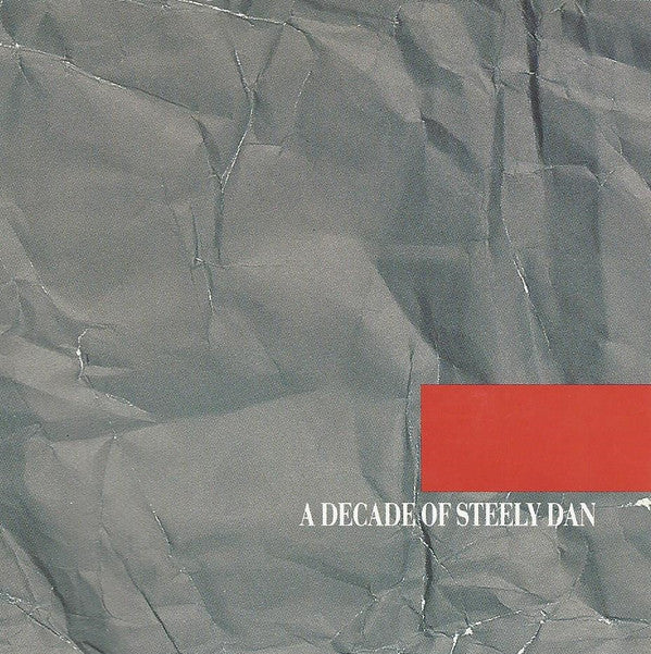 Steely Dan : A Decade Of Steely Dan (CD, Comp, RM)