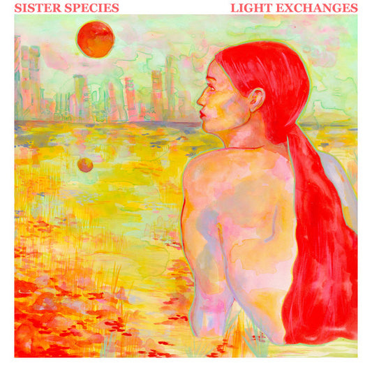 Sister Species : Light Exchanges (CD, Album)