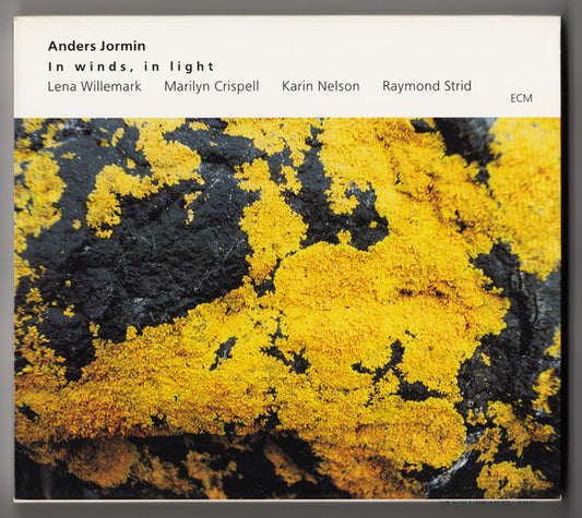 Anders Jormin : In Winds, In Light (CD, Album)