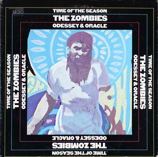 The Zombies : Odessey And Oracle (LP, Album, RP, Ter)