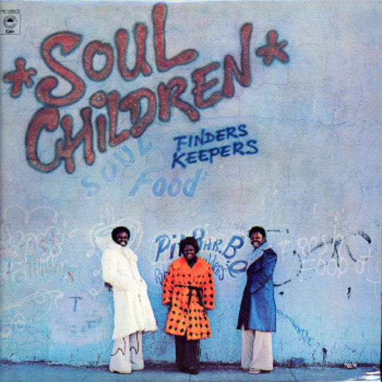 Soul Children : Finders Keepers (LP, Album)