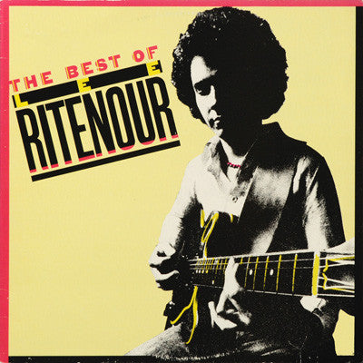 Lee Ritenour : The Best Of Lee Ritenour (LP, Comp)