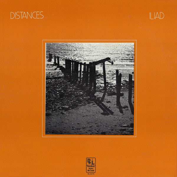 Iliad : Distances (LP, Album)