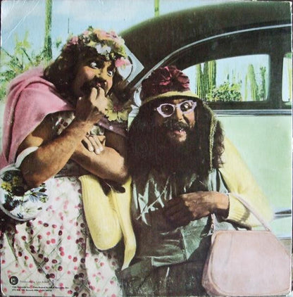 Cheech & Chong : Los Cochinos (LP, Album, Pit)