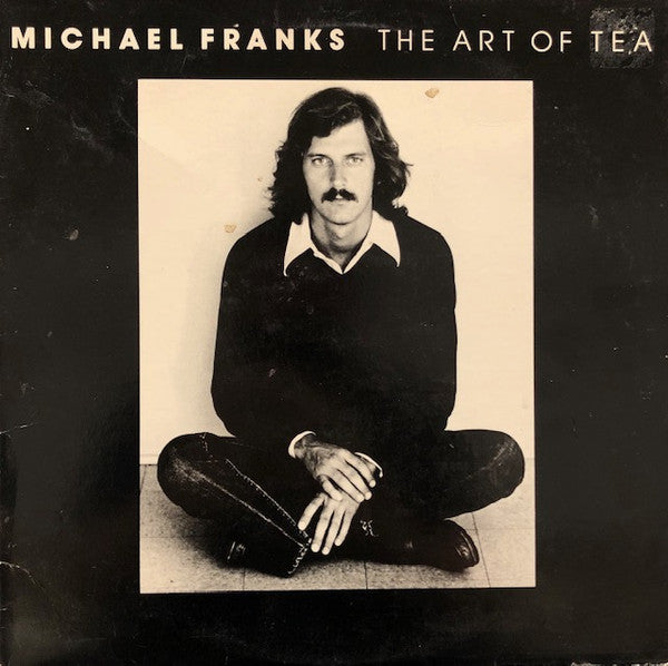 Michael Franks : The Art Of Tea (LP, Album, Jac)