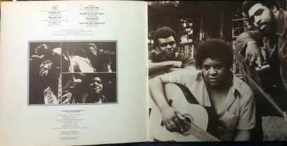 The Isley Brothers : Givin' It Back (LP, Album, Bel)