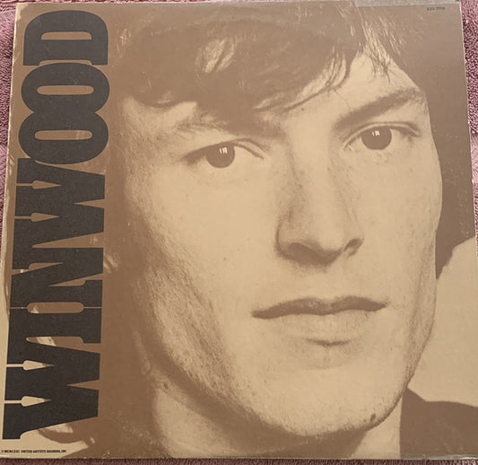 Steve Winwood : Winwood (2xLP, Comp, Res)