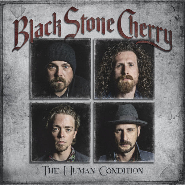 Black Stone Cherry : The Human Condition (CD, Album, Dig)