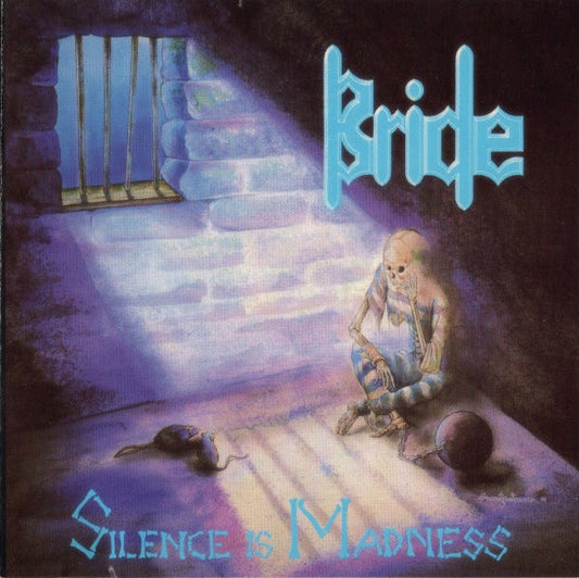 Bride : Silence Is Madness (CD, Album)