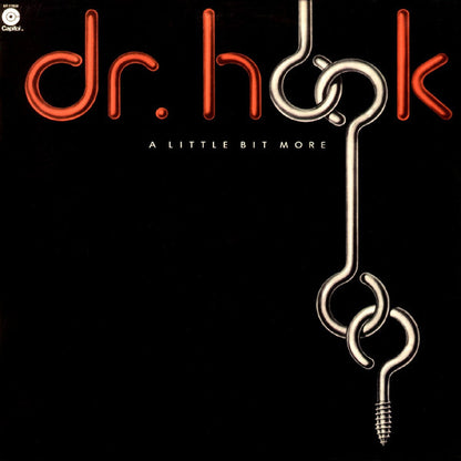 Dr. Hook : A Little Bit More (LP, Album, Win)