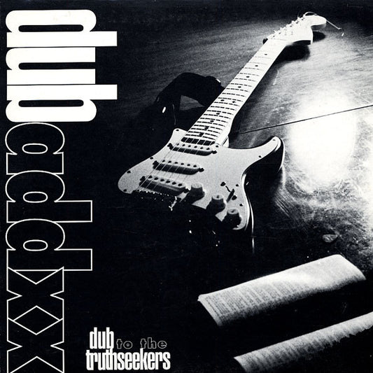 Dub Addxx : Dub To The Truthseekers (LP)