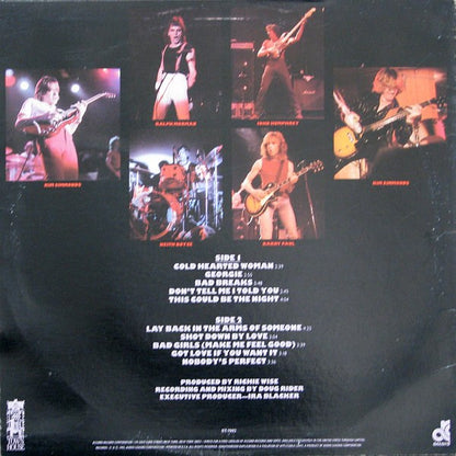 Savoy Brown : Rock 'N' Roll Warriors (LP, Album)