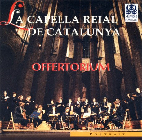 La Capella Reial De Catalunya, Jordi Savall : Offertorium (CD, Comp)