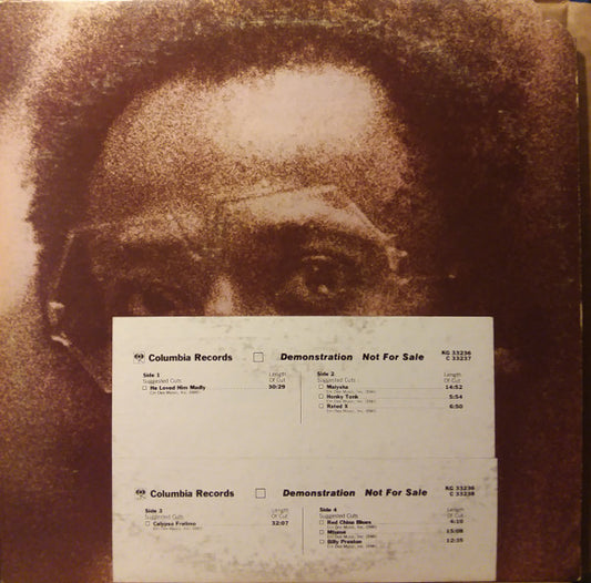 Miles Davis : Get Up With It (2xLP, Album, Promo, Ter)