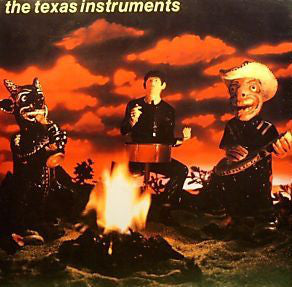 The Texas Instruments : The Texas Instruments (LP, Album)