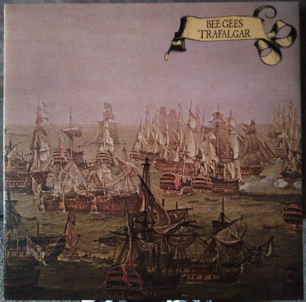 Bee Gees : Trafalgar (LP, Album, PR )