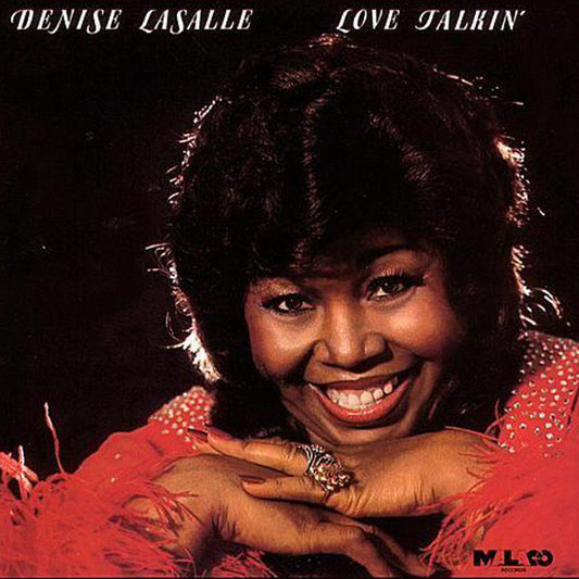 Denise LaSalle : Love Talkin' (LP, Album)