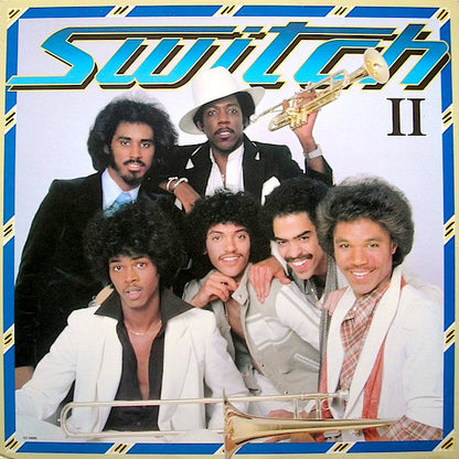 Switch (6) : Switch II (LP, Album)