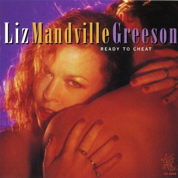 Liz Mandville Greeson : Ready To Cheat (CD, Album)