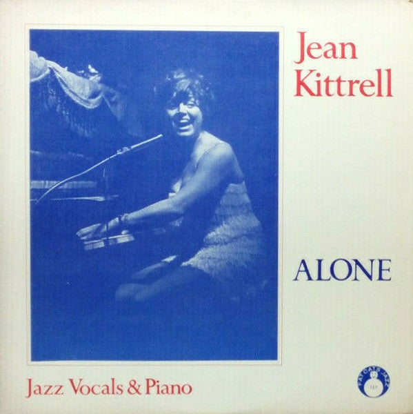 Jean Kittrell : Alone  (LP, Album)