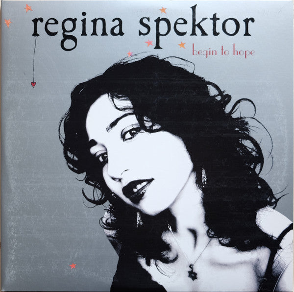 Regina Spektor : Begin To Hope (2xLP, Album)