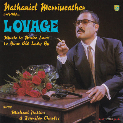 Nathaniel Merriweather Presents... Lovage : Music To Make Love To Your Old Lady By (CD, Album)