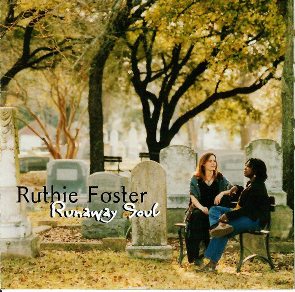 Ruthie Foster : Runaway Soul (CD, Album, DAD)